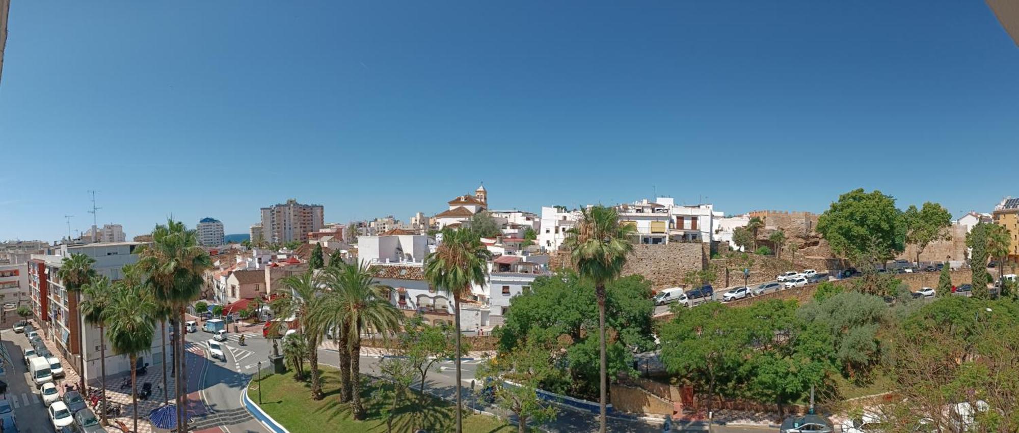 Apartamento Marbella Casa Victoria Exterior photo