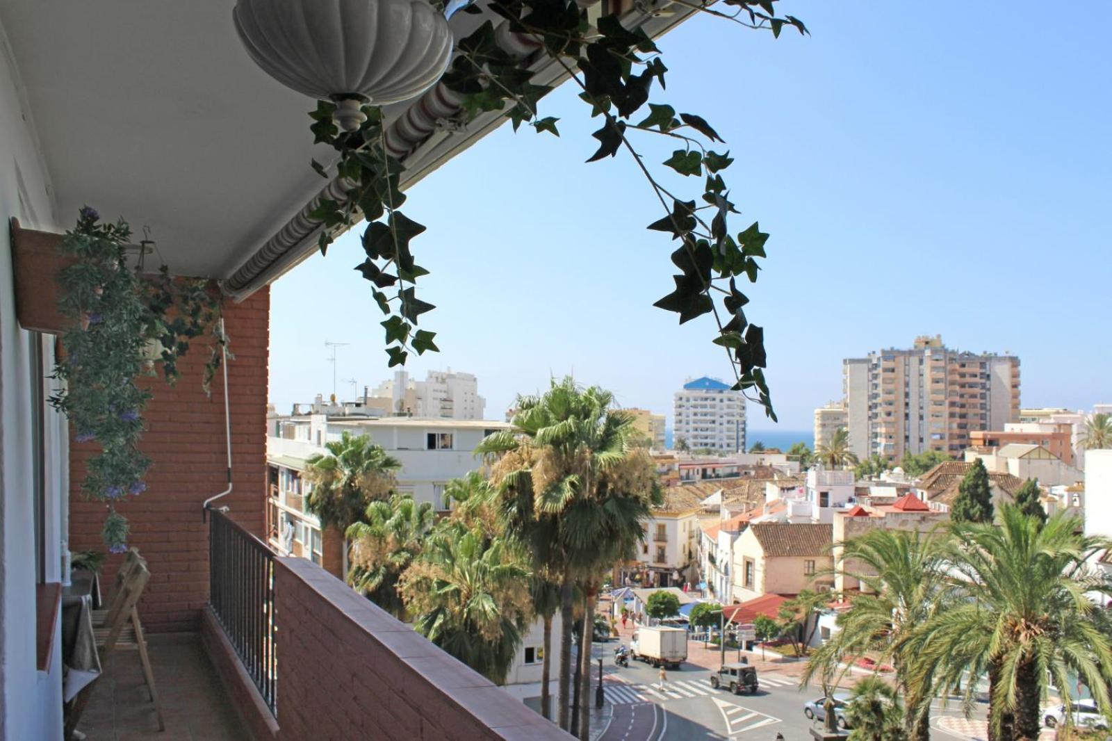 Apartamento Marbella Casa Victoria Exterior photo