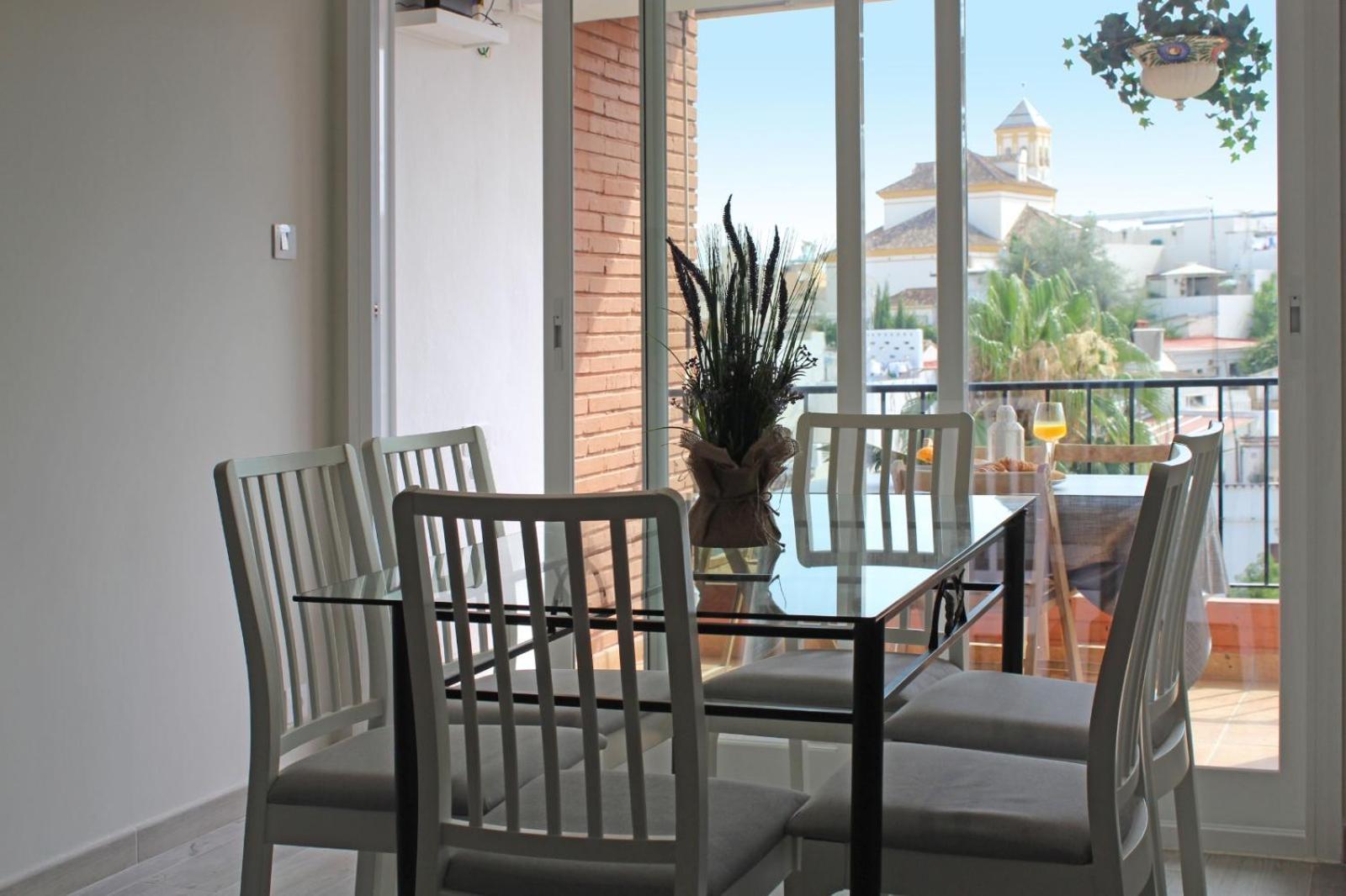 Apartamento Marbella Casa Victoria Exterior photo