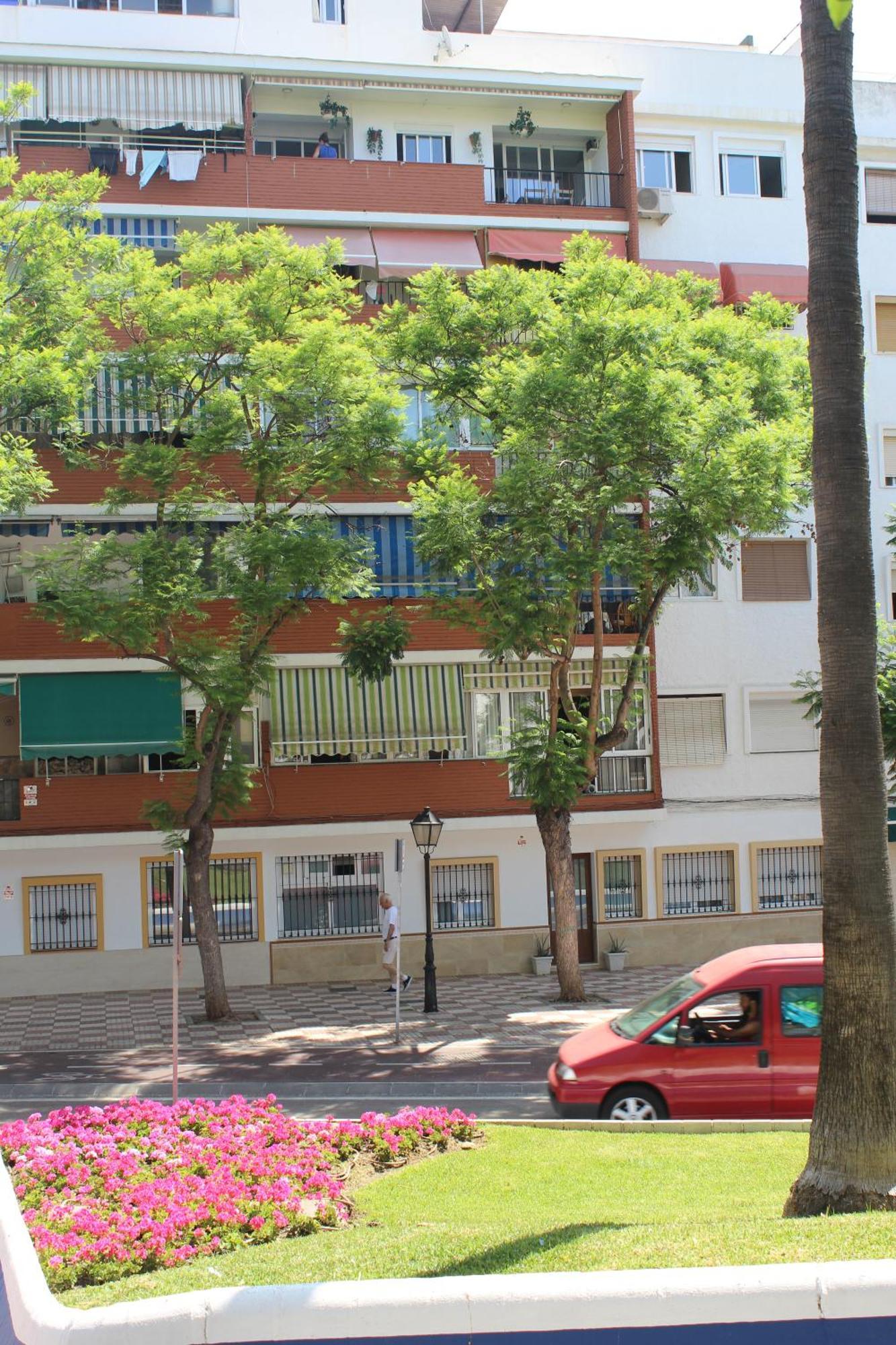 Apartamento Marbella Casa Victoria Exterior photo