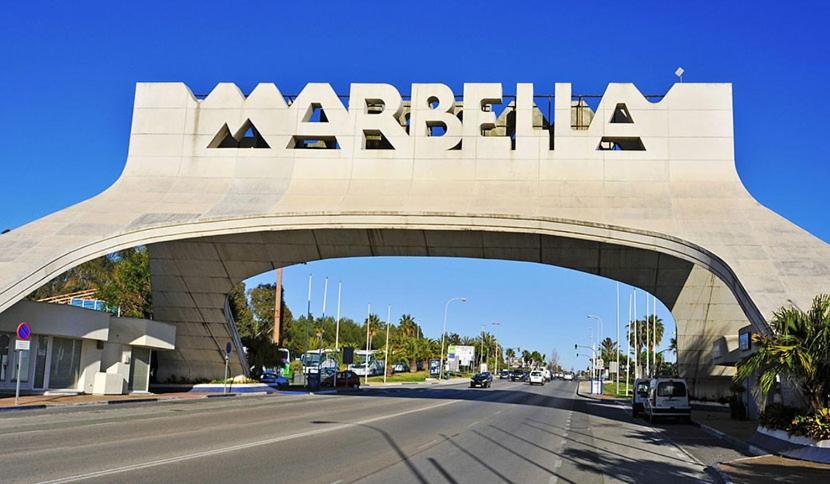 Apartamento Marbella Casa Victoria Exterior photo