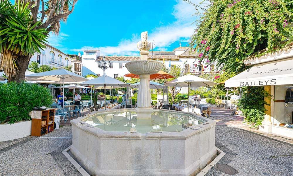 Apartamento Marbella Casa Victoria Exterior photo